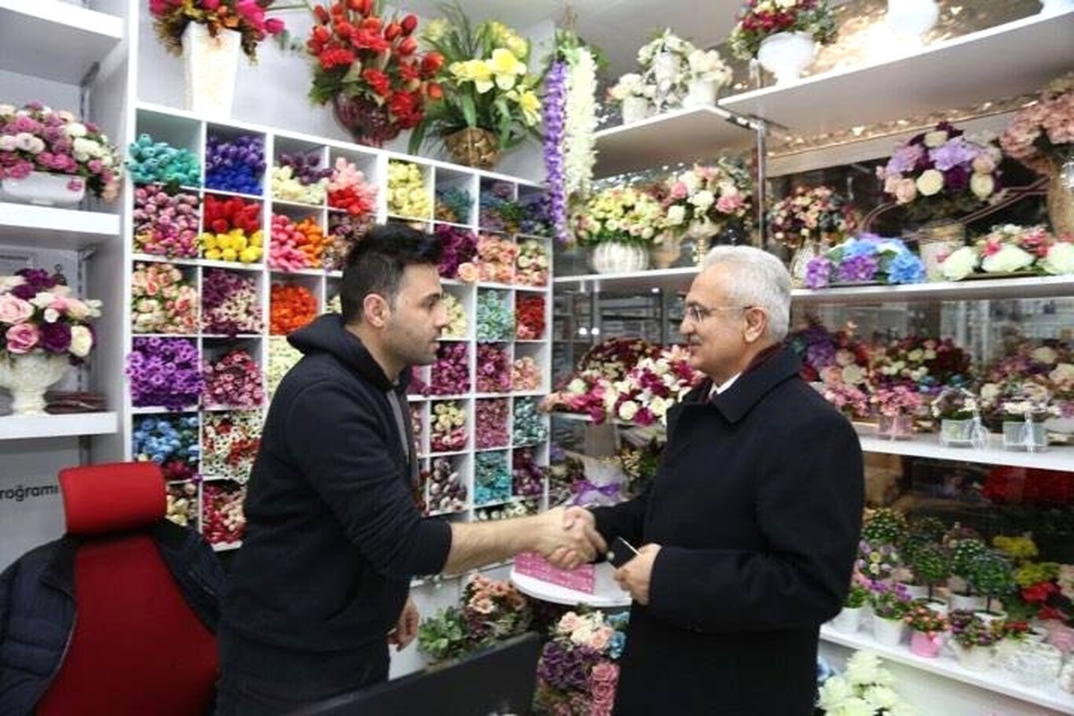 Başkan Başsoy, Belediye Çalışmalarını Vatandaşlarla Paylaşıyor