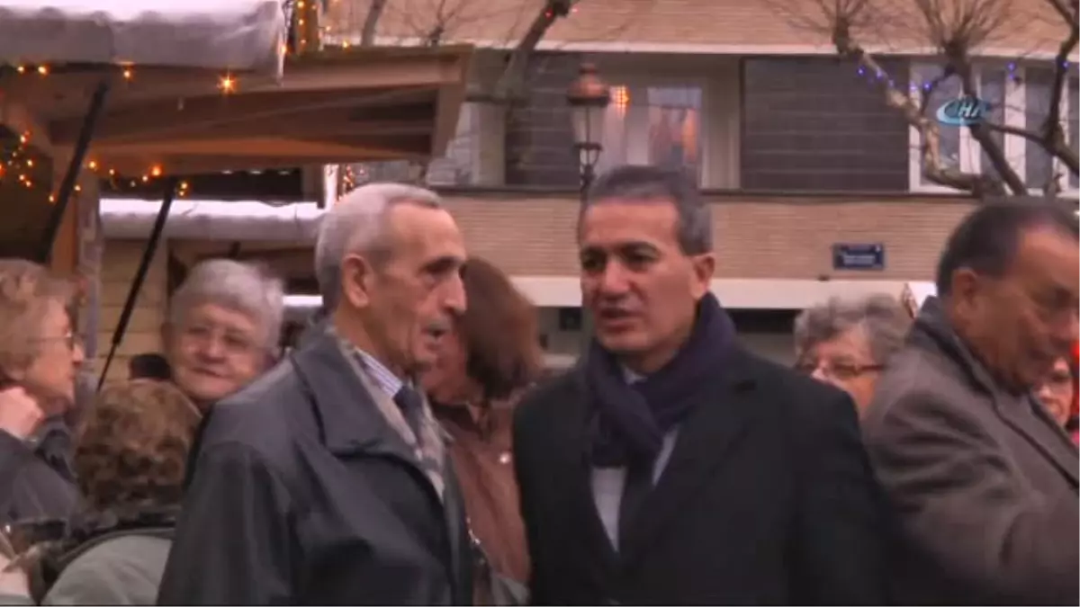 Belçika\'da Memur Olarak Girdiği Belediyeye Başkan Olan Türk- Belçika\'ya 60\'lı Yıllarda İşçi Olarak...