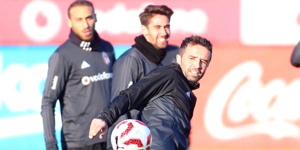 Beşiktaş, Kupa Maçının Hazırlıklarına Başladı