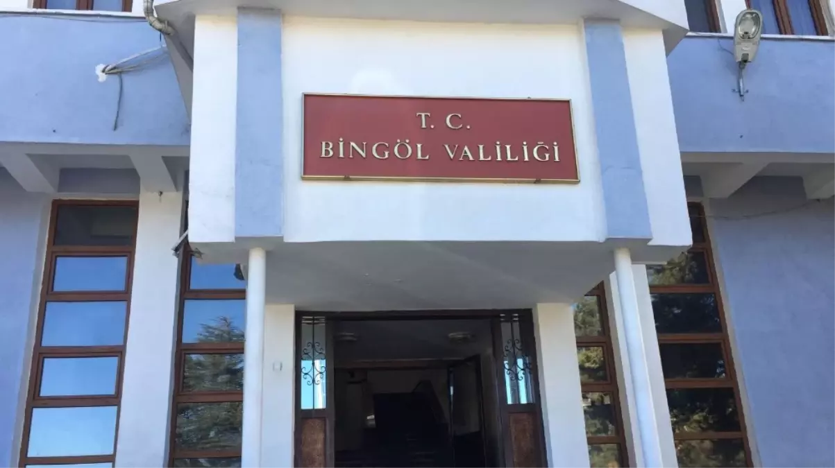 Bingöl\'ü Karıştırmak İsteyen Paylaşımlarla İlgili Valilik Açıklama Yaptı