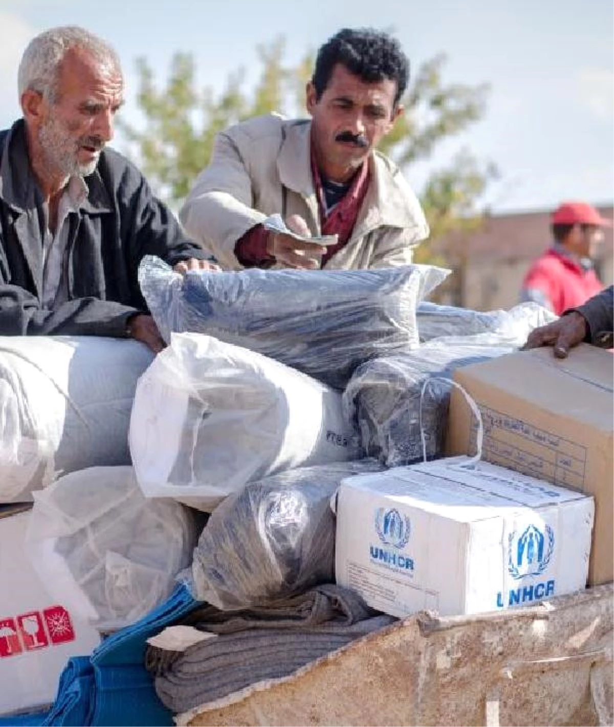 Bm: Suriye\'de 4.7 Milyon İnsan Hâlâ Gıda Dışı Yardıma Muhtaç