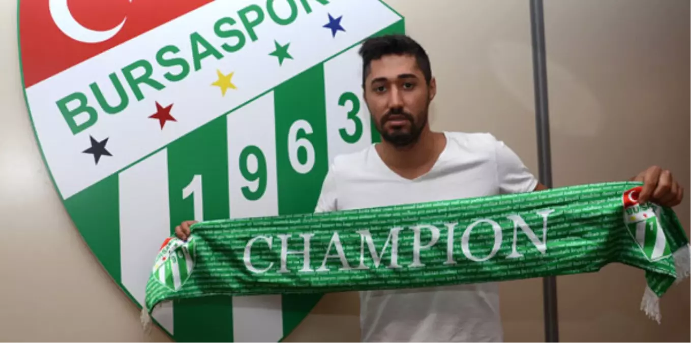 Bursaspor, Furkan Özçal ile Yollarını Ayırdı