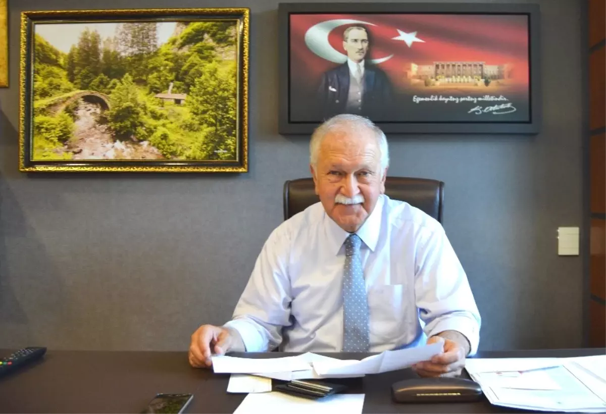 CHP Giresun Milletvekili Bektaşoğlu; "Giresun Çevre Yolu İstiyor "