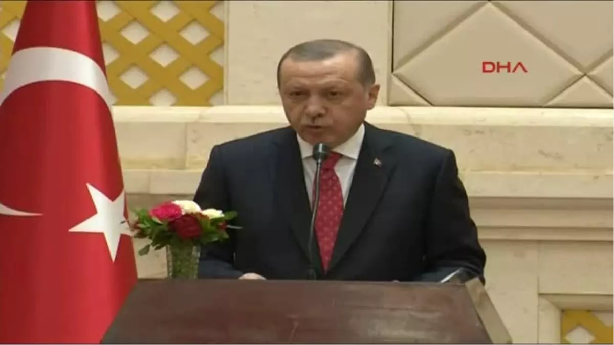 Cumhurbaşkanı Erdoğan, Sudan\'da Mevkidaşı El-Beşir ile Ortak Basın Toplantısında Konuştu -3