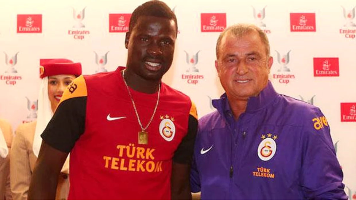 Eboue: Kulübümü, Eşimi ve Ailemi Kaybettim, Allah\'tan Yardım Diliyorum.