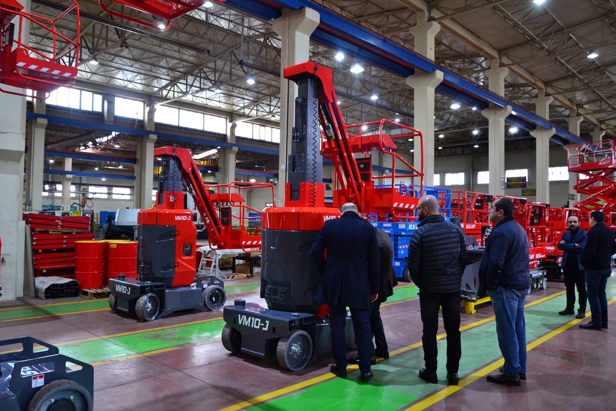 ELS Lift 3 Yeni Nesil Ürünü Vitrine Çıkardı
