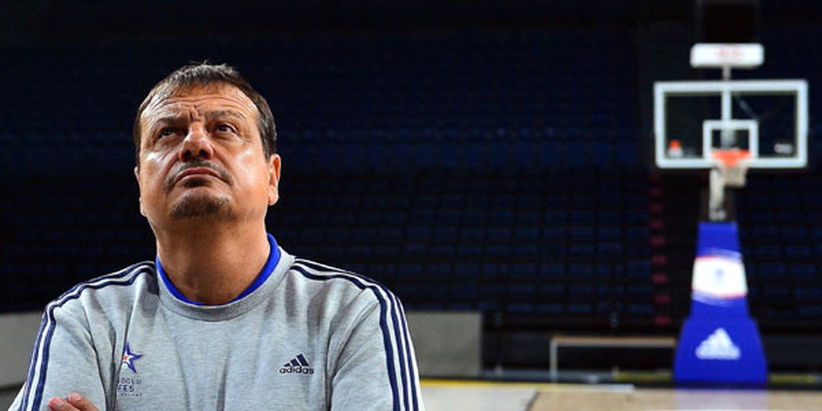 Ergin Ataman: \'Bu Sezon Çalışmayı Düşünmüyordum\'