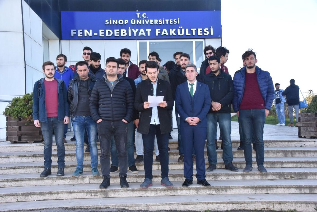 Fahreddin Paşa\'nın Yeminini Okudular