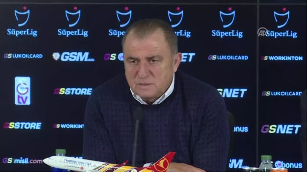 Fatih Terim: "Şampiyonluklar Kolay Gelmiyor"