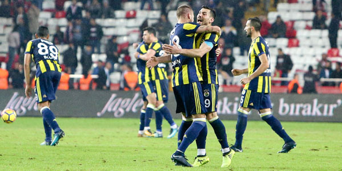Fenerbahçe Kötü Başladı, İyi Bitirdi