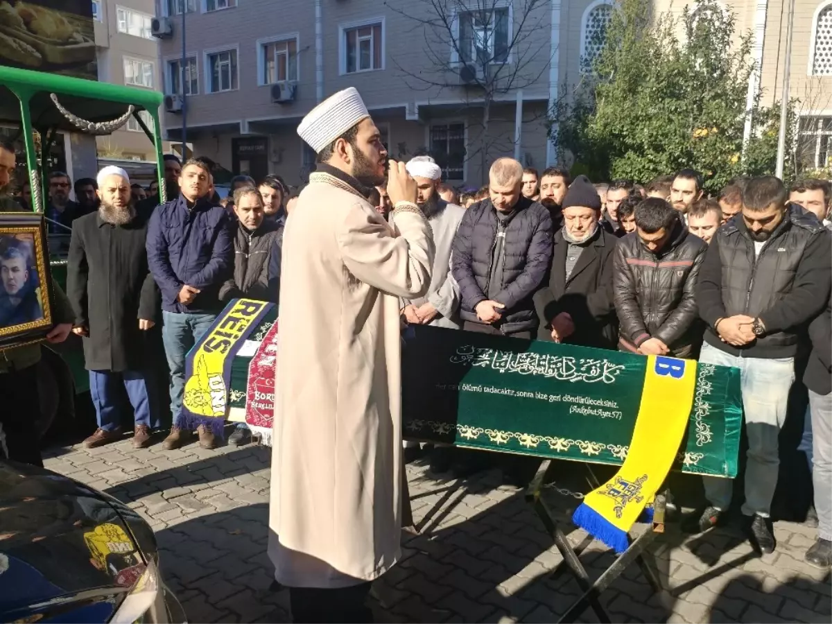 Fenerbahçe Tribün Lideri Son Yolculuğuna Uğurlandı