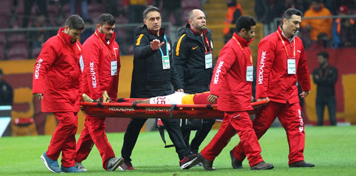 Galatasaray\'a Fernando\'dan Şok Haber