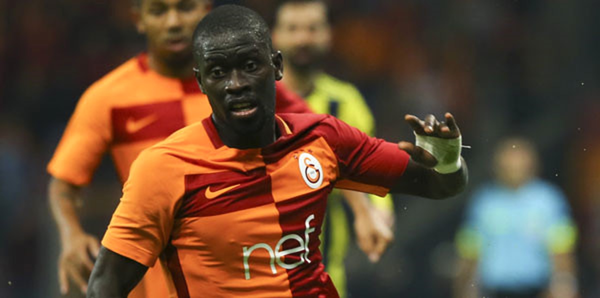 Galatasaraylı Ndiaye Adım Adım Dünya Kupası\'na Gidiyor