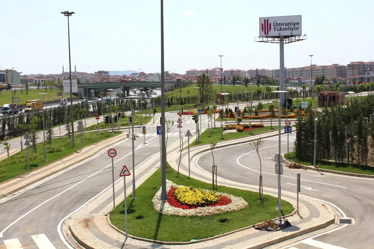 Geleceğin Bilinçli Şoförleri Trafik Eğitim Parkında Yetişiyor