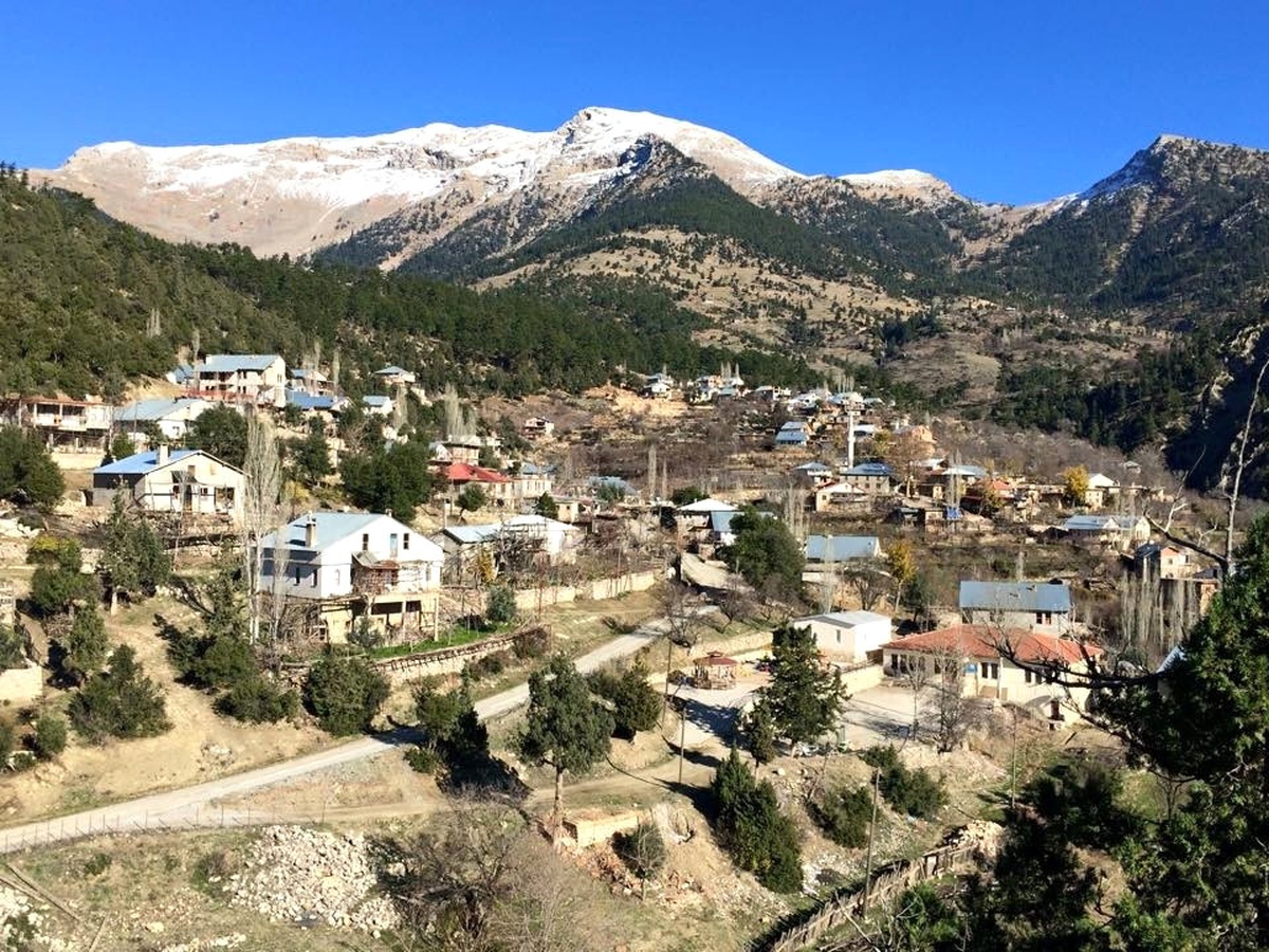 Gündoğmuş\'ta 5 Mahallenin Su Sorunu Çözüldü