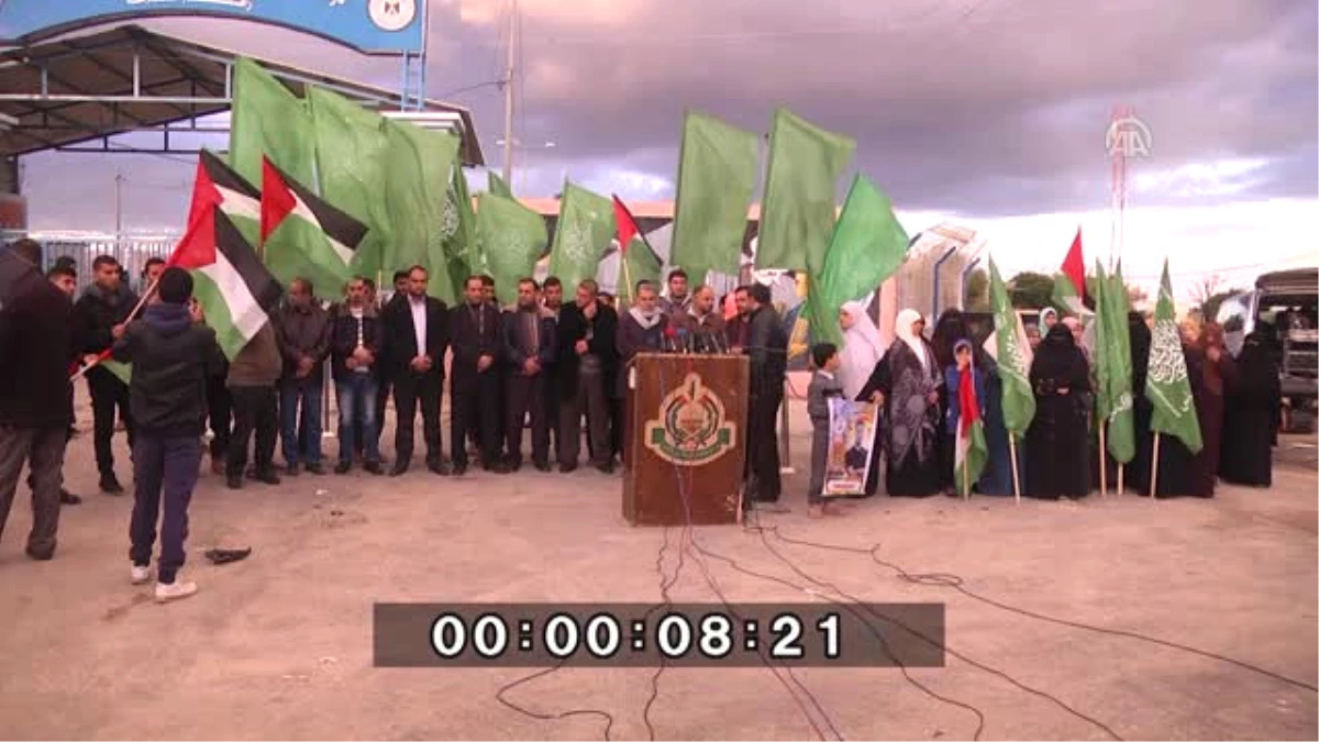 Hamas\'tan İsrail\'le Yeni "Esir Takası" Anlaşması Hazırlığı