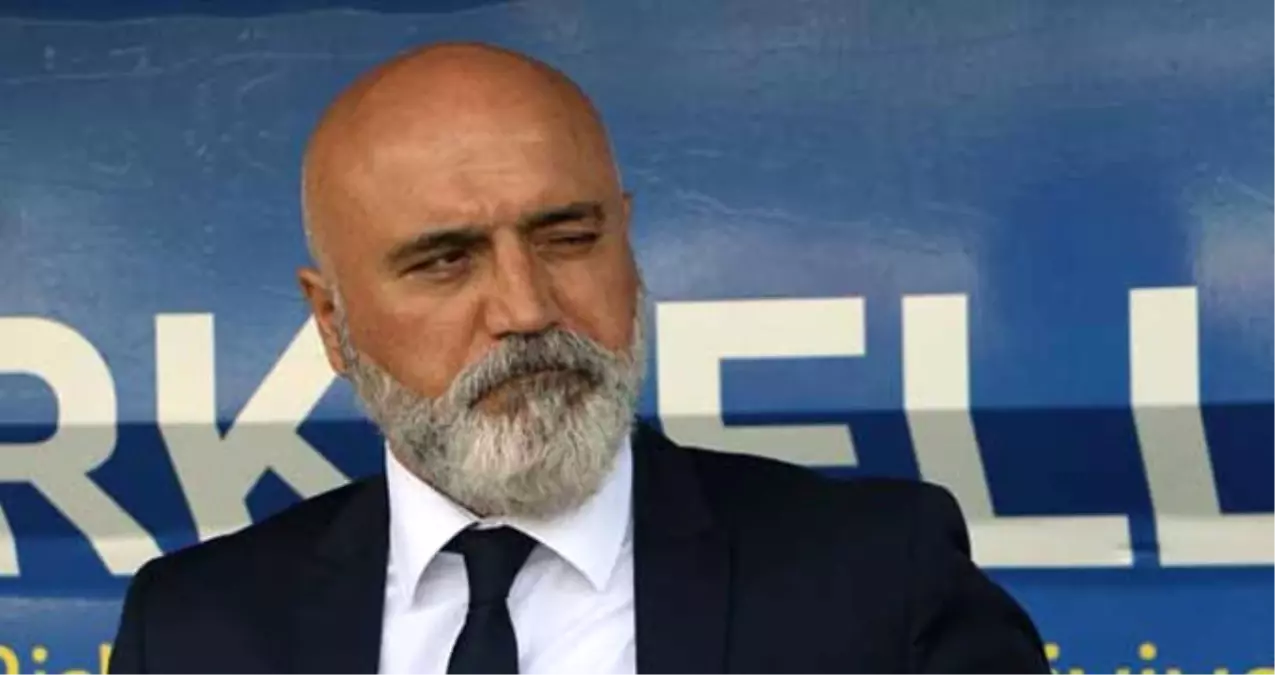 Hikmet Karaman, Hocasını Kovan Aytemiz Alanyaspor\'u Takibe Aldı