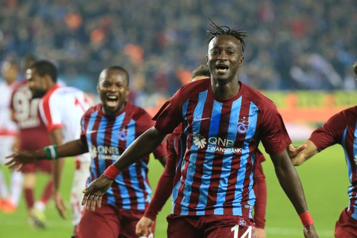 İlk Yarı İtibariyle Son 7 Sezonun En İyi Trabzonspor\'u