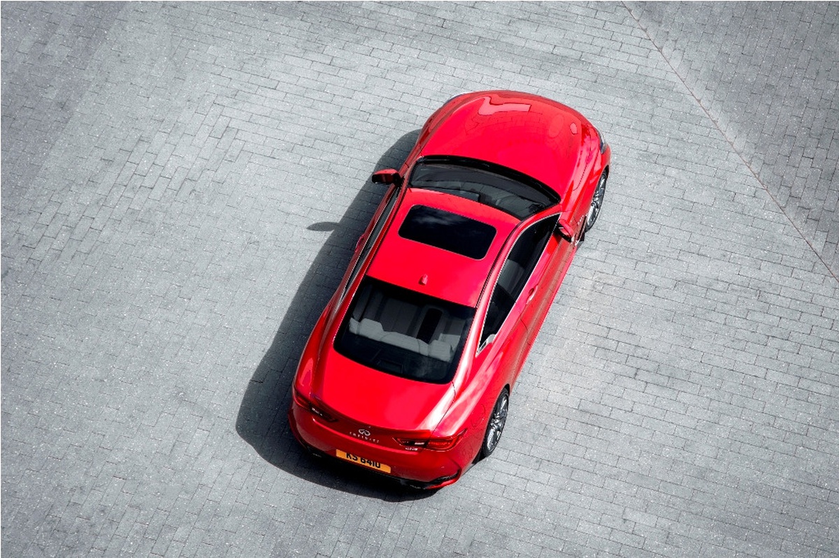 İnfiniti 3.0 Twin-Turbo V6 En İyi 10 Motor Ödülü\'nü Kazandı