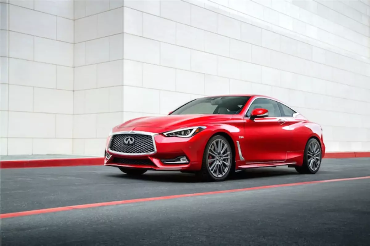 Infınıtı 3.0 Twin-Turbo V6 Motoru Ödüle Doymuyor
