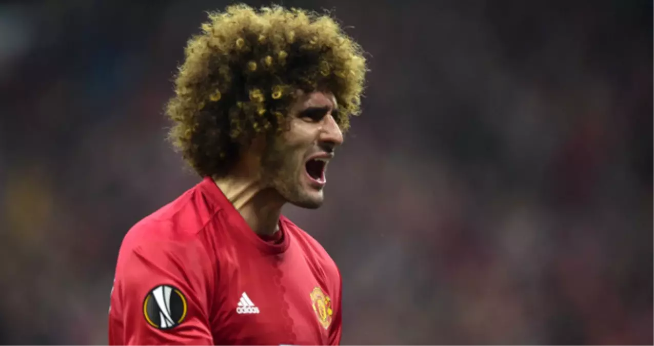 İngilizler Duyurdu: Fellaini ya Beşiktaş\'a ya da Çin\'e Gidecek