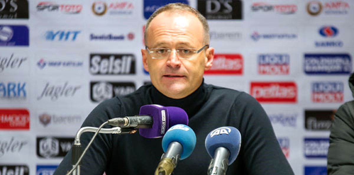 İrfan Buz: "Hak Ettiğimiz Bir Galibiyet Aldık"