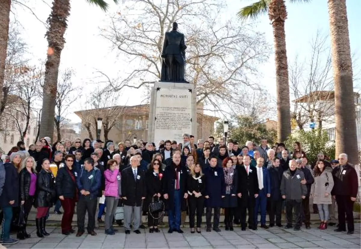 İsmet İnönü, Ölüm Yıldönümünde Mudanya\'da Anıldı