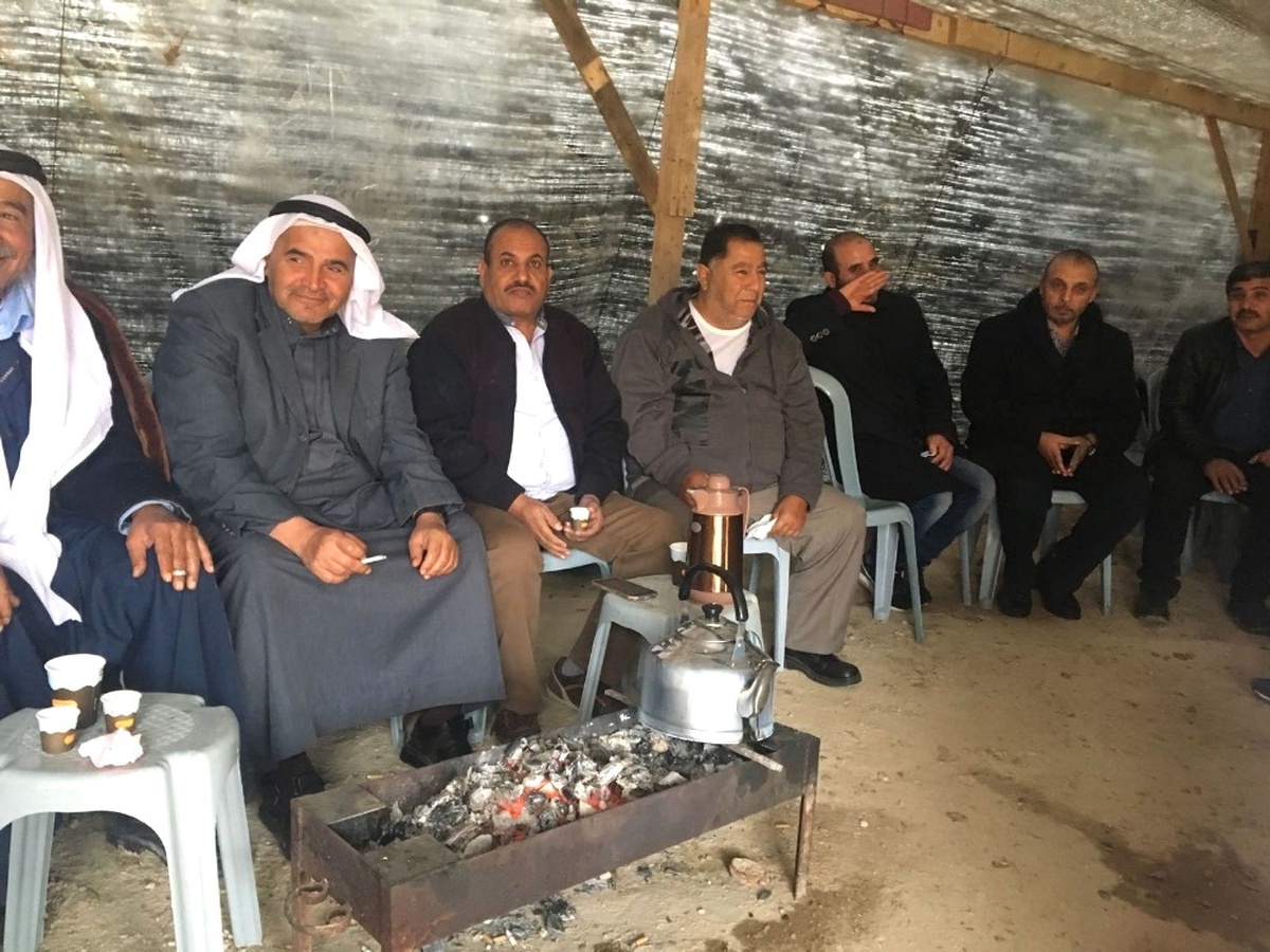 İsrail, Gasp Ettiği Arap Köyünün Reisine 10 Ay Hapis Cezası Verdi