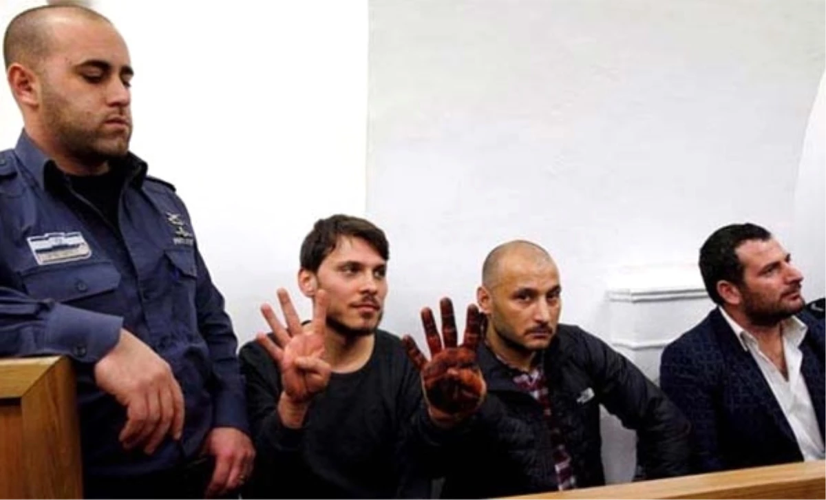 İsrail Polisi, Serbest Bıraktığı 2 Türk\'ü Yeniden Gözaltına Aldı! Sınır Dışı Edilecekler