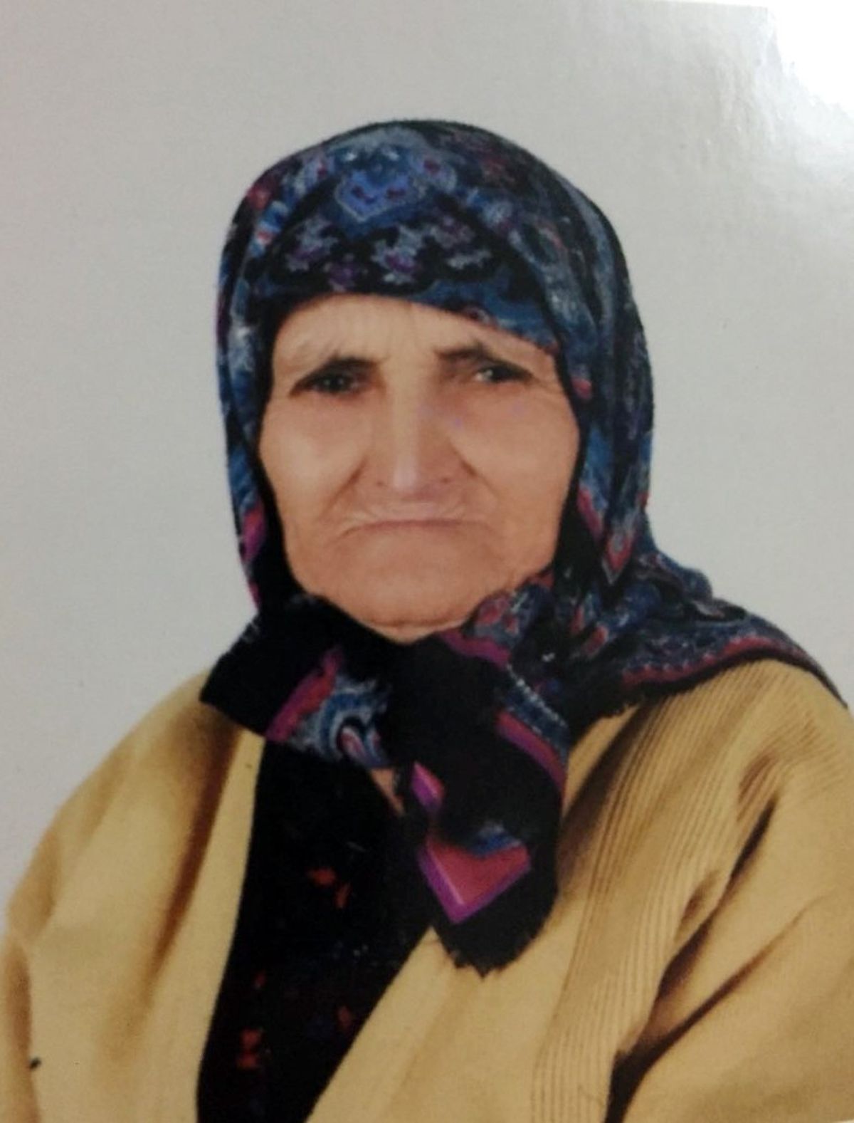 Kayıp Nine Ormanlık Alanda Ölü Bulundu