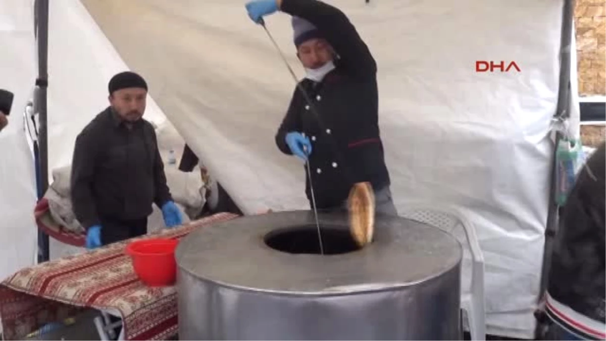 Kayseri Orta Asya Ekmeği Nan\'a İlgi