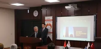 Kgtü'de Kudüs Konferansı