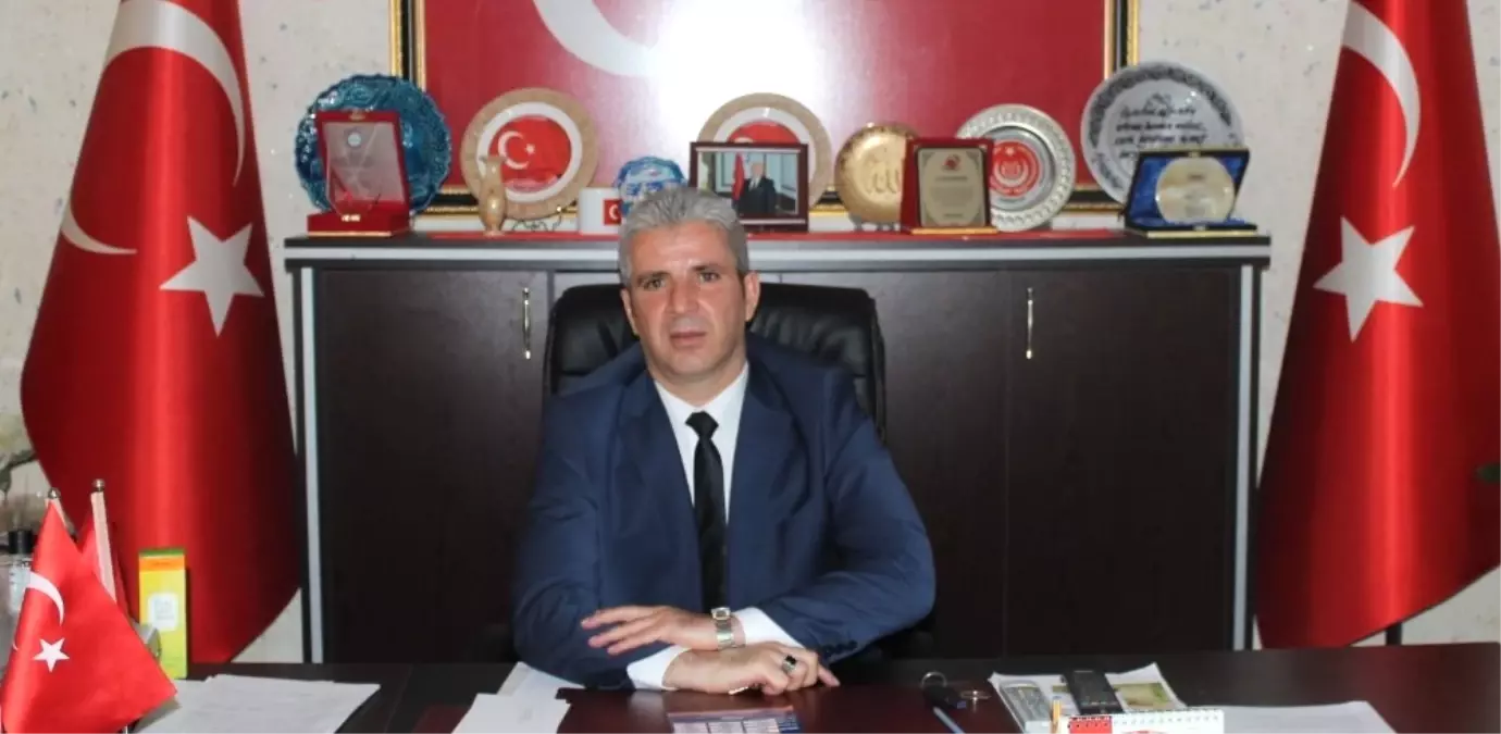 Kırşehir Şehit Aileleri Sosyal ve Yardımlaşma Derneği Başkanı Mutlu Kılıçaslan Açıklaması