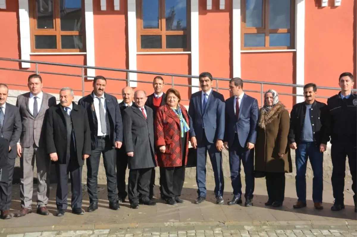 Koçak İlköğretim Okulunda İlk Ders Zili Çaldı