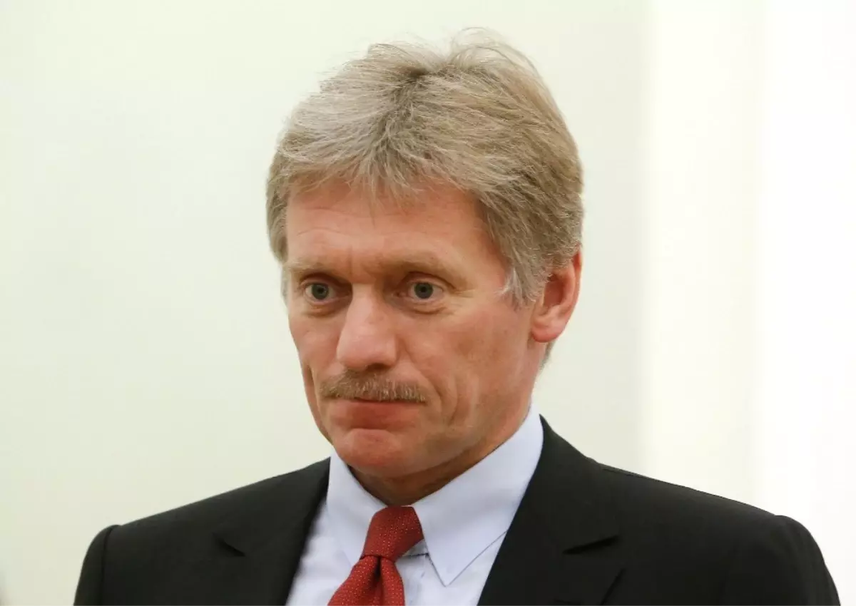 Kremlin: "Yaptırımları Arttırmak Rusya-Abd İlişkilerini Çok Büyük Riske Sokar"