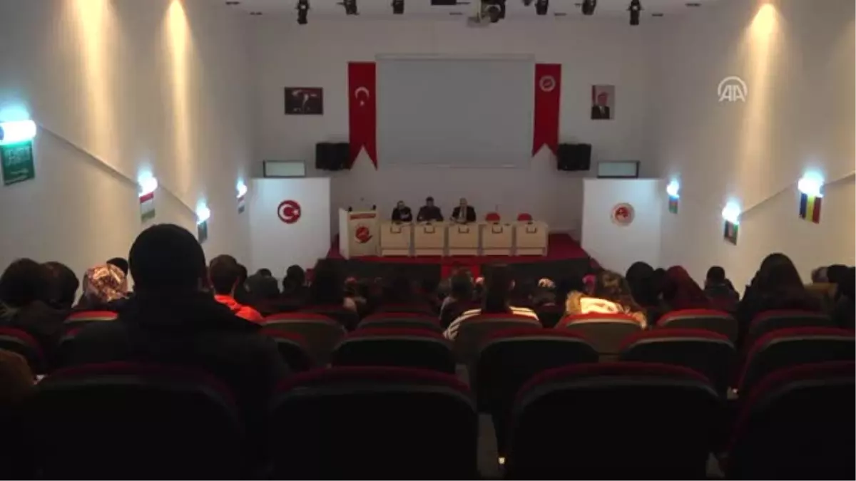 Kü\'de "İslam Ekonomisinde Ürün" Konferansı