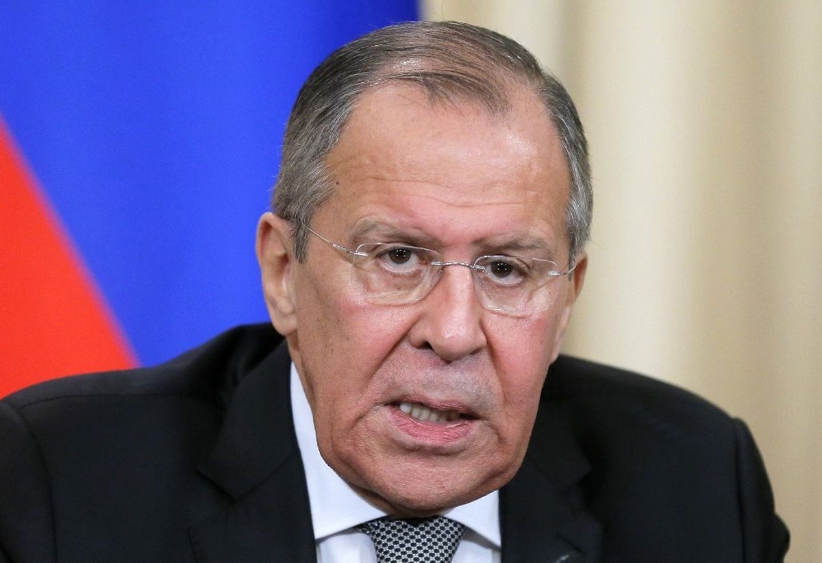 Lavrov: "Abd-Rus İlişkileri \'Demir Perde\' Dönemine Gitmez