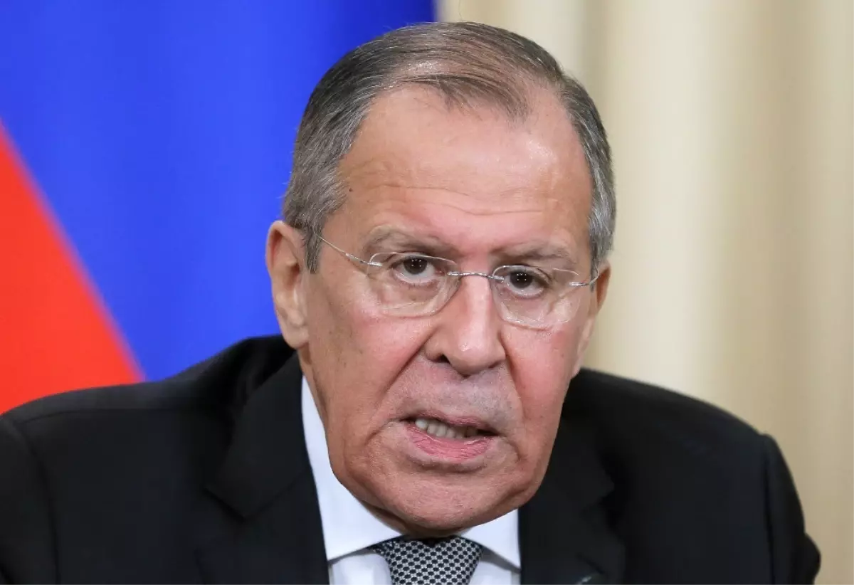 Lavrov: Abd-Rusya İlişkileri...