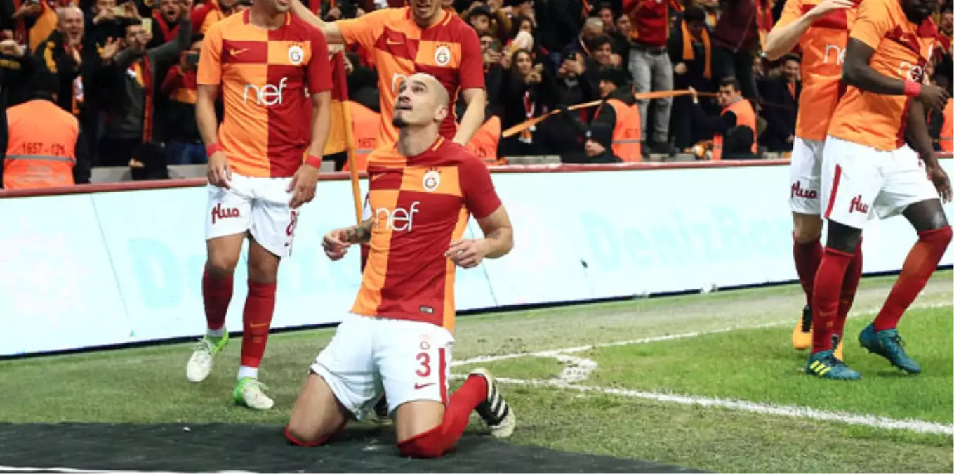 Maicon, Dünya\'yı Salladı