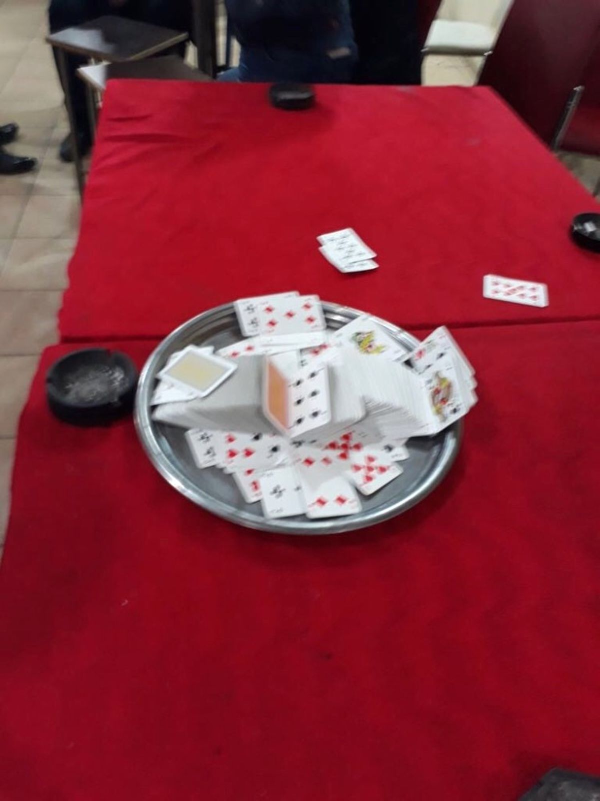 Mardin\'de Kumar Baskını