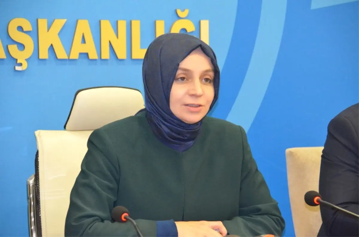 Milletvekili Leyla Şahin Usta: "Bm\'de Alınan Kudüs Kararı Çok Önemli"