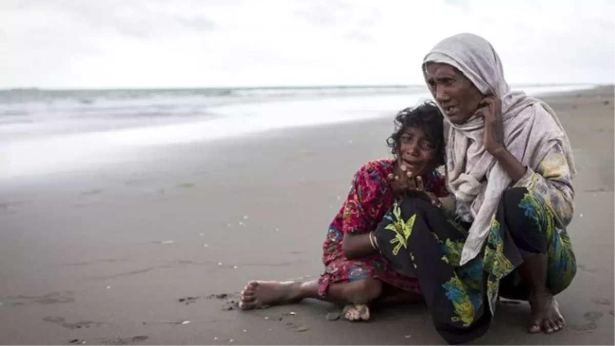 Myanmar Kararı BM Genel Kurulunda Kabul Edildi