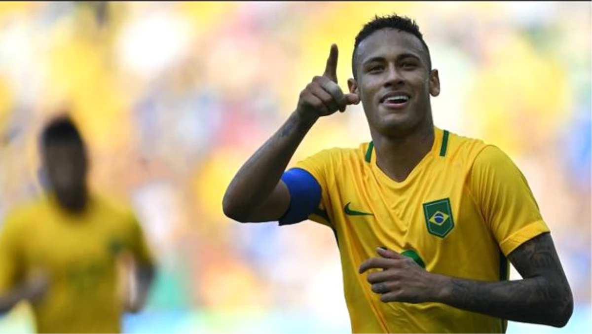 Neymar\'a \'Fenomen\' İlhamı