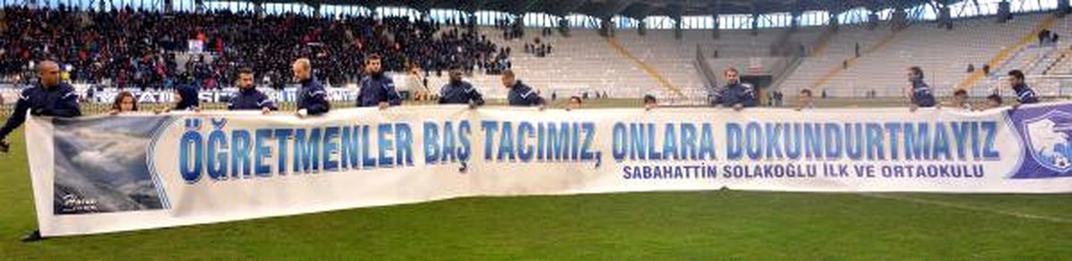 Öğrencilerin Hayalleri Yeşil Sahada Gerçek Oldu