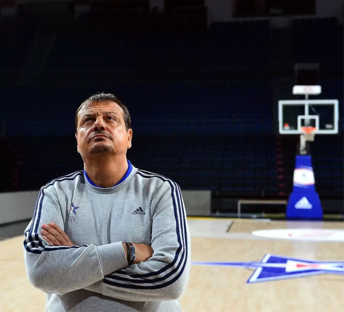 Ergin Ataman: "Anadolu Efes de Ligdeki Rekabetin İçinde Olacak"