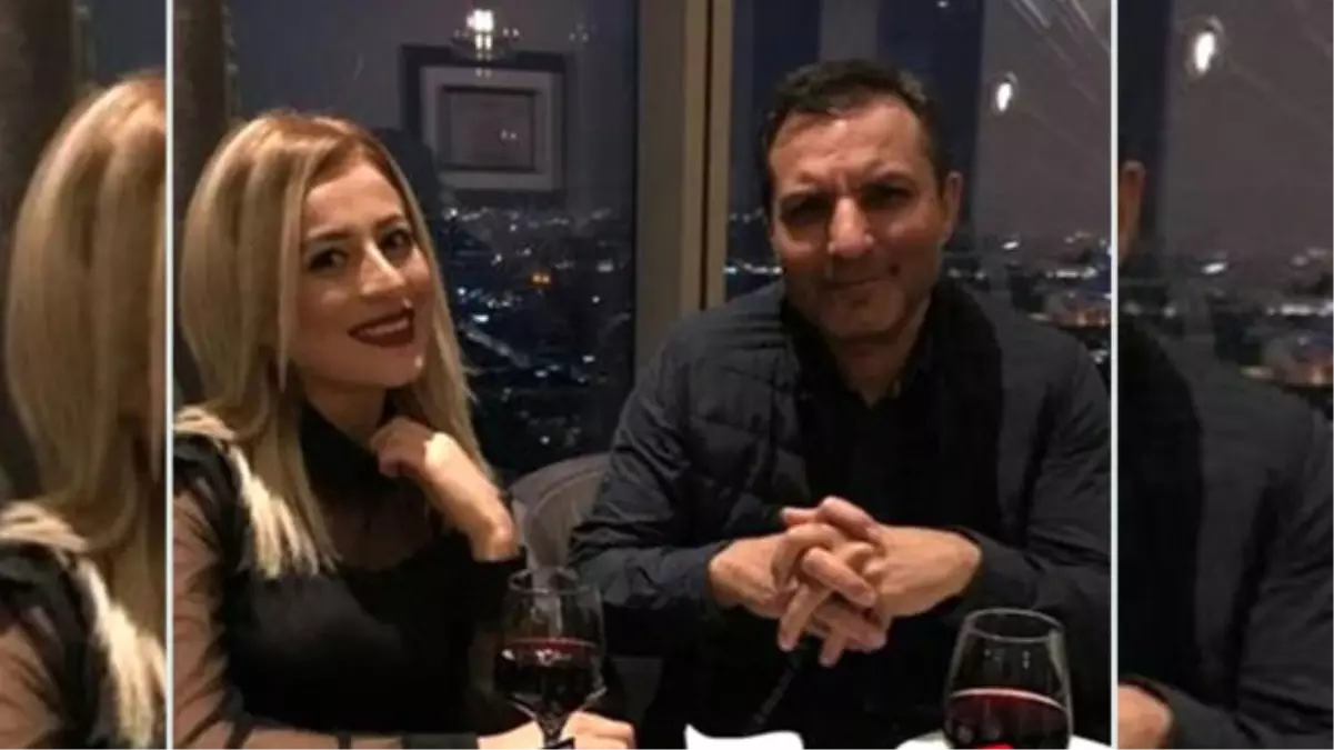 Rafet El Roman, Kızı Yaşındaki Güzelle Aşk Yaşıyor