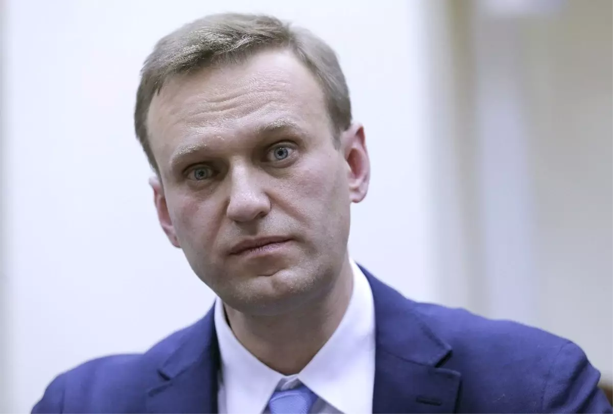 Rus Muhalefet Lideri Navalny Seçimlerden Diskalifiye Edildi