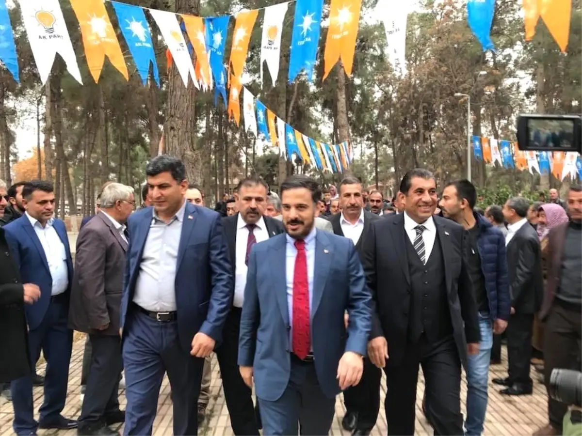 Şanlıurfa Milletvekili Kemalettin Yılmaztekin Açıklaması