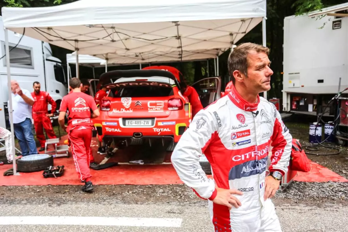 Sebastien Loeb Citroën ile Wrc\'ye Geri mi Dönecek?