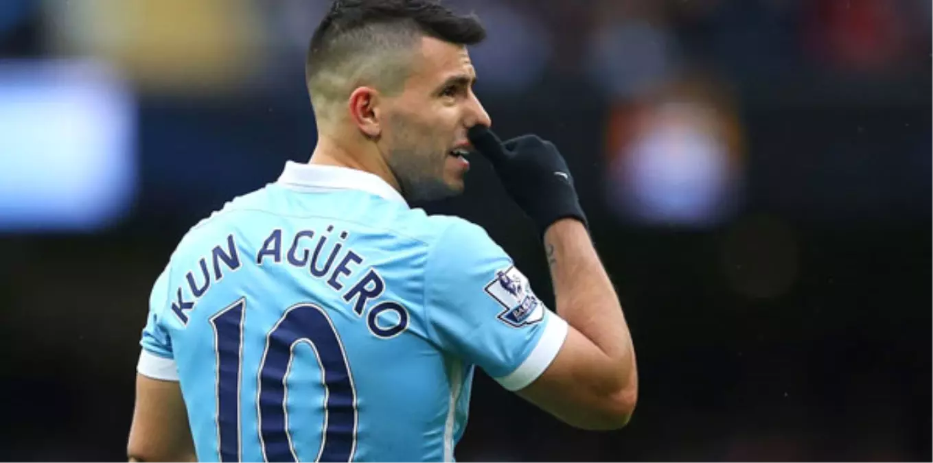 Sergio Kun Agüero, Real Madrid\'e Gidiyor